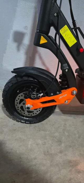 Patinete Eléctrico Joyor T10 2000W 60V