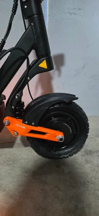 Patinete Eléctrico Joyor T10 2000W 60V