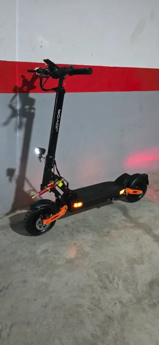 Patinete Eléctrico Joyor T10 2000W 60V