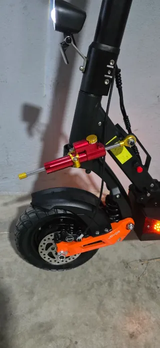 Patinete Eléctrico Joyor T10 2000W 60V