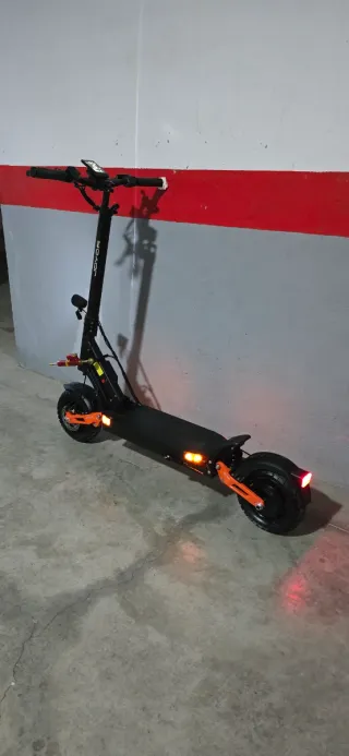 Patinete Eléctrico Joyor T10 2000W 60V