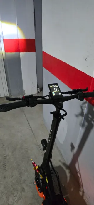 Patinete Eléctrico Joyor T10 2000W 60V