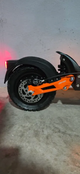 Patinete Eléctrico Joyor T10 2000W 60V