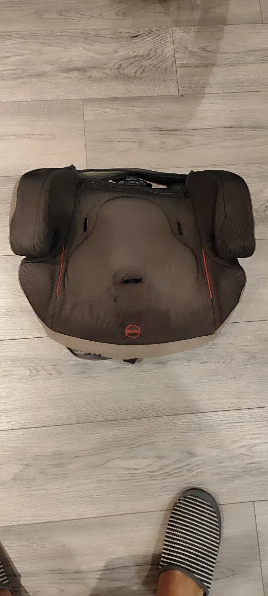 Elevador coche infantil