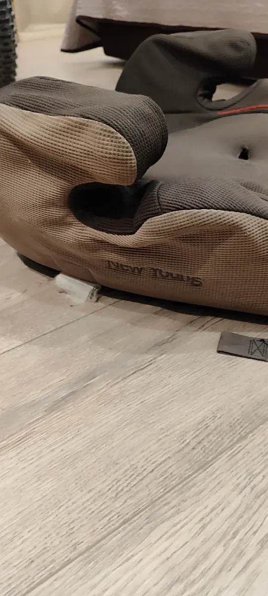 Elevador coche infantil