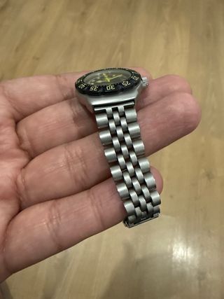 Reloj Tag Heuer Formula 1 WA1416 Cuarzo