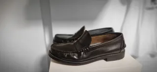 Zapato mocasin 