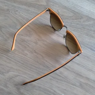 Gafas de sol Ray-Ban RB 3016 Marrón Naranja