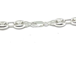cadena plata 925mm 24cm