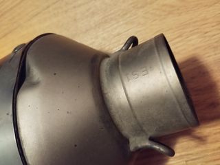 Silencioso Akrapovic Honda CBR
