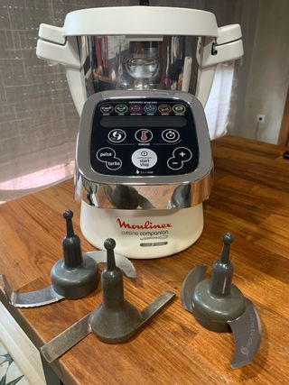 Moulinex Cuisine Companion Robot Cocina
