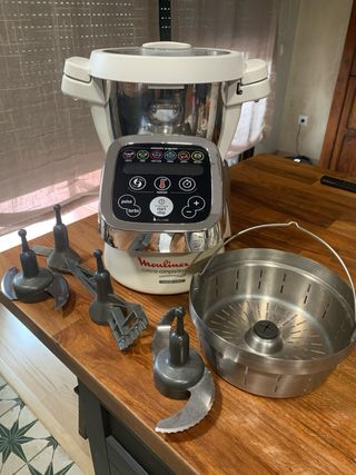 Moulinex Cuisine Companion Robot Cocina