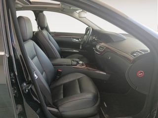 Mercedes Clase S 250 CDI BlueEfficiency