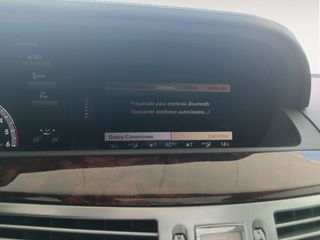 Mercedes Clase S 250 CDI BlueEfficiency