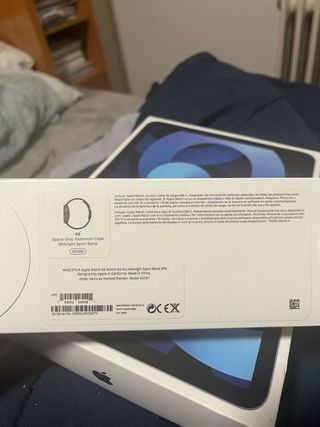 ¡OPORTUNIDAD!: iPad, Watch, Pencil, Mouse