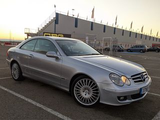 Mercedes CLK 320 CDI – Clásico con alma moderna