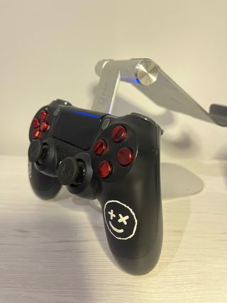 Mando PS4 con palancas. Con vibración incluida