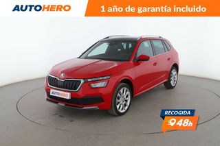 Skoda Kamiq 1.5 TSI ACT Sport