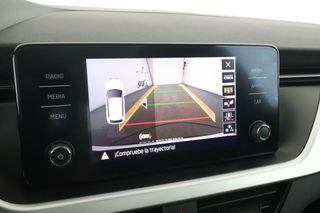 Skoda Kamiq 1.5 TSI ACT Sport