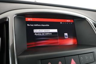 Opel Astra 1.7 CDTI Excellence