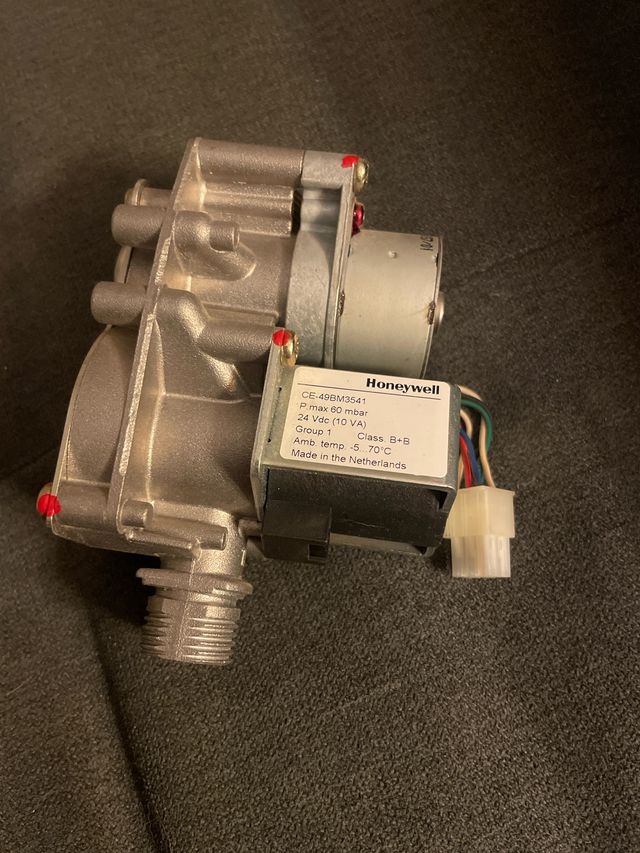 Válvula Gas Honeywell Caldera Saunier Duval