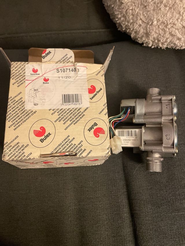 Válvula Gas Honeywell Caldera Saunier Duval