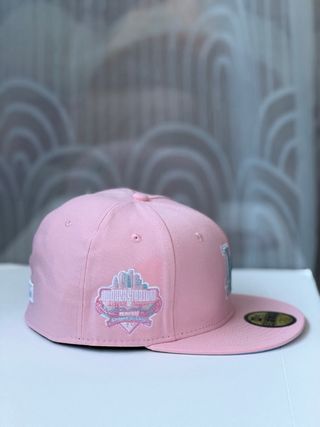 Gorra New Era LA Rosa y Azul