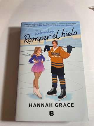 Romper el hielo (Maple Hills 1)
