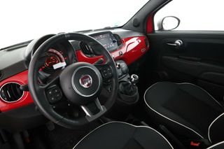 Fiat 500 1.0 Mild-Hybrid Sport