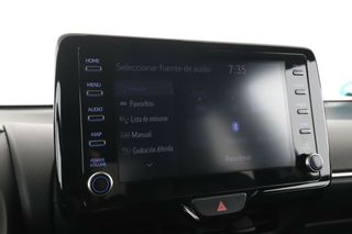 Toyota Yaris 1.5 Hybrid Style