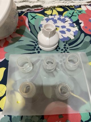 MAMASHY Keep - Tiralatte Elettrico Indossabile