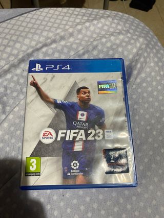 FIFA 23 PS4 (PlayStation 4) EA Sports