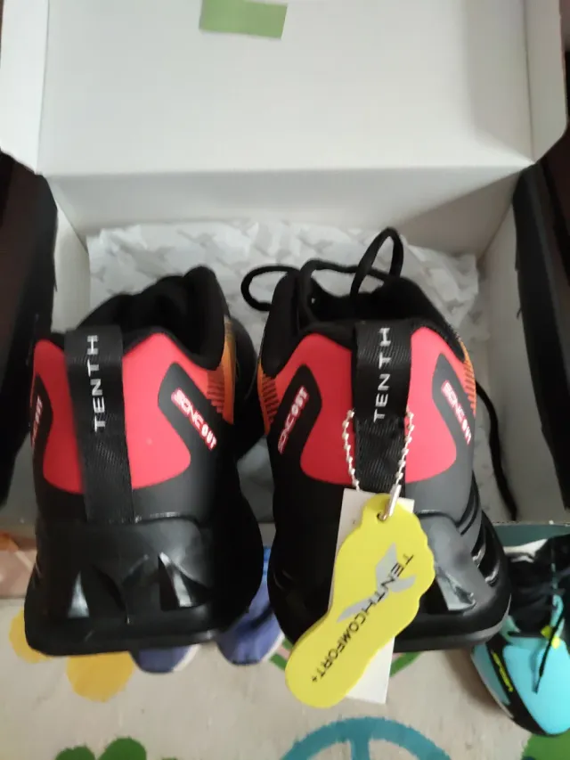 Zapatillas Tenth Sony Boy