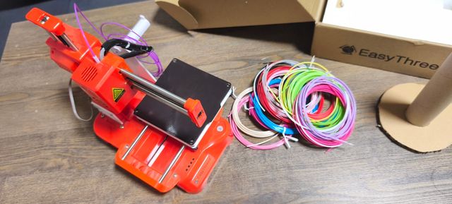 Impresora 3D EasyThreed K7