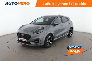 Ford Puma 1.0 Hybrid ST-Line