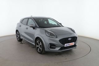 Ford Puma 1.0 Hybrid ST-Line