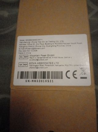 Cartuchos Tinta HP 301XL Negro y Tricolor