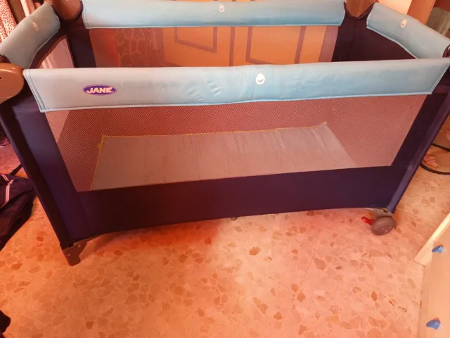 Parque cuna de viaje Jane