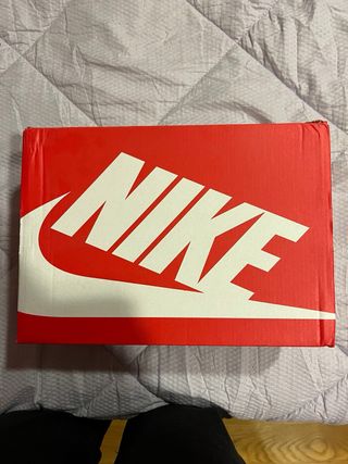 Tenis Nike Negros tanto como para chica o chico
