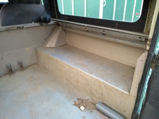 Land Rover santana 1974
