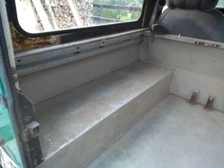 Land Rover santana 1974