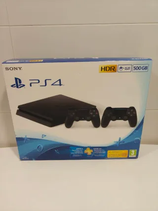 Sony PS4 500gb