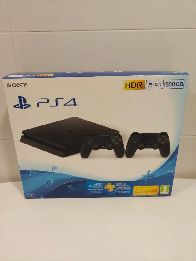 Sony PS4 500gb
