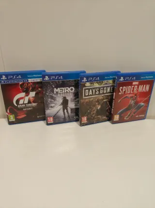 Sony PS4 500gb