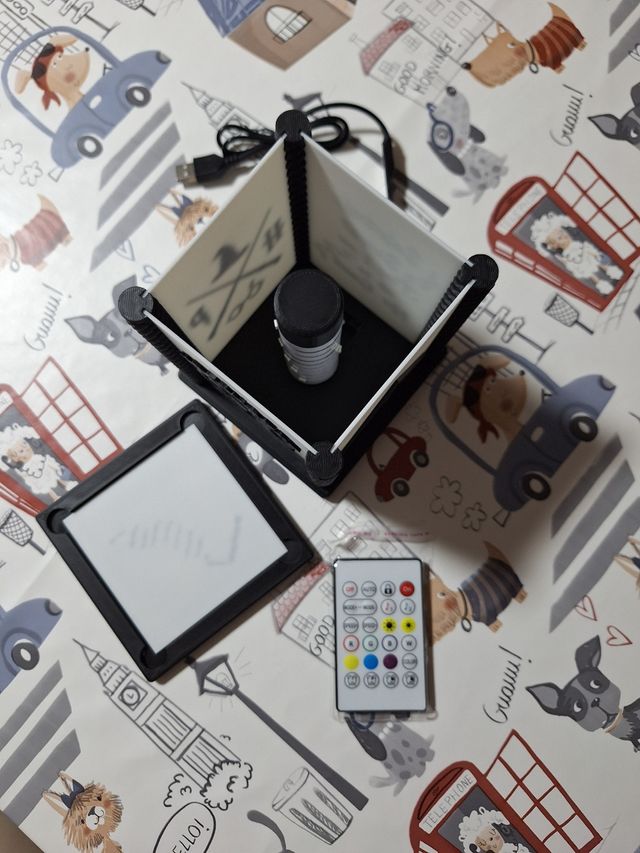 Lampada Harry Potter Hogwarts Express