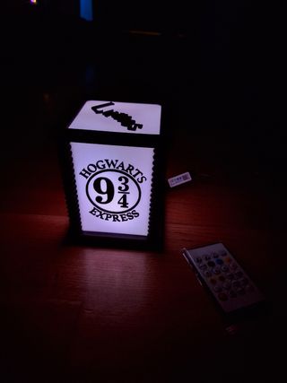 Lampada Harry Potter Hogwarts Express