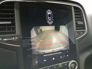 Renault Megane Zen