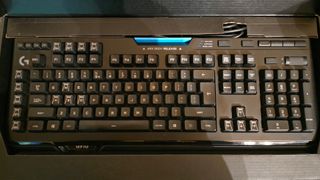 Tastiera Meccanica Logitech G910 Orion Spectrum