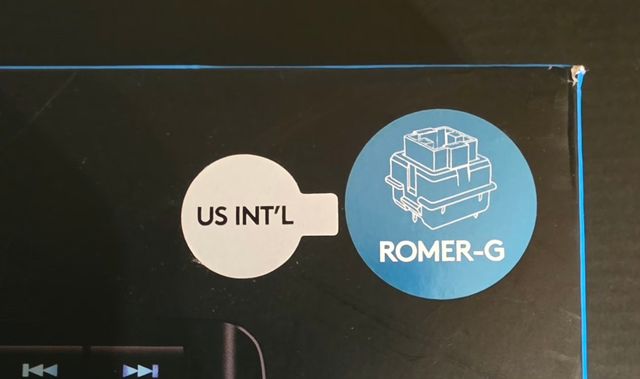 Tastiera Meccanica Logitech G910 Orion Spectrum