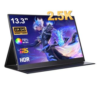 Monitor Portátil 13.3 2.5K QHD 2560x1600